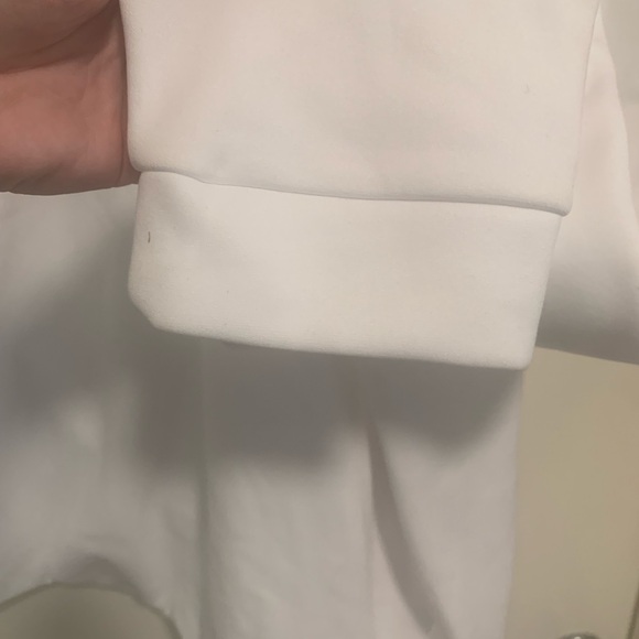 Nike Men's White Sweatshirt - Picture 3 of 8